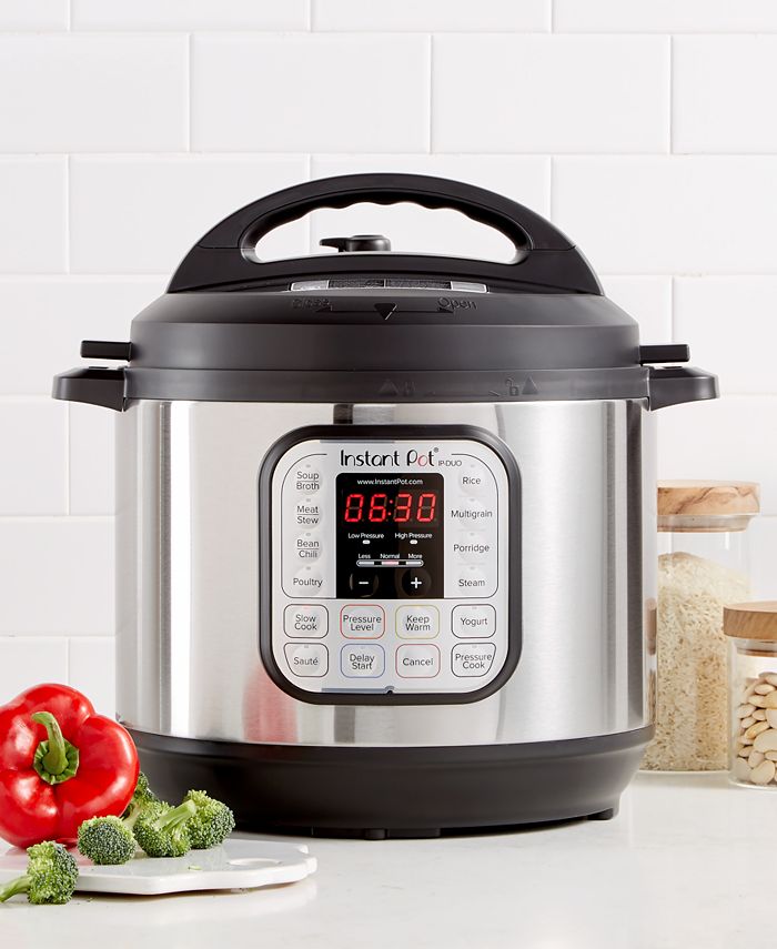 IPDUO80 Instant Pot Duo80 8 Quart 1200w 7-in-1 Programmable