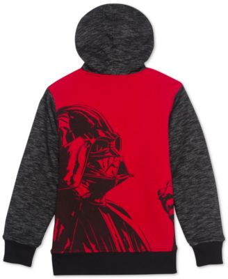 boys star wars hoodie