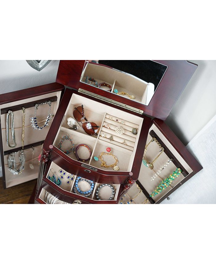 Hives & Honey Robyn Jewelry Armoire Macy's