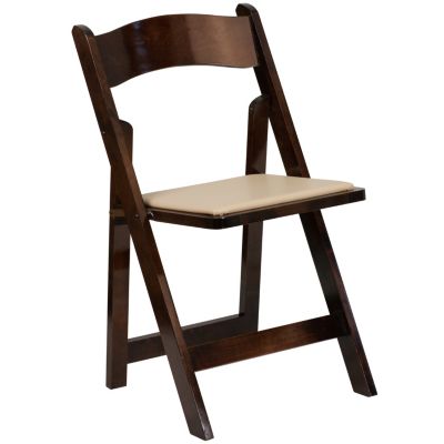 Flash Furniture Hercules Series Fruitwood Wood Folding Chair With Vinyl   10956658 Fpx.tif