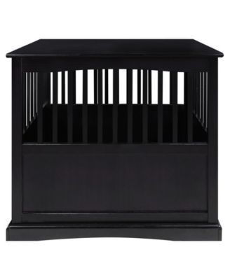 Yu Shan Pet Crate End Table