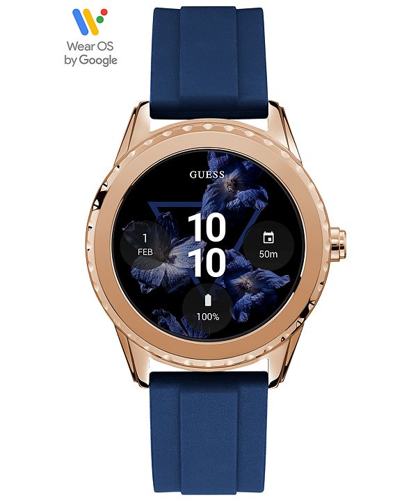 guess smartwatch touch