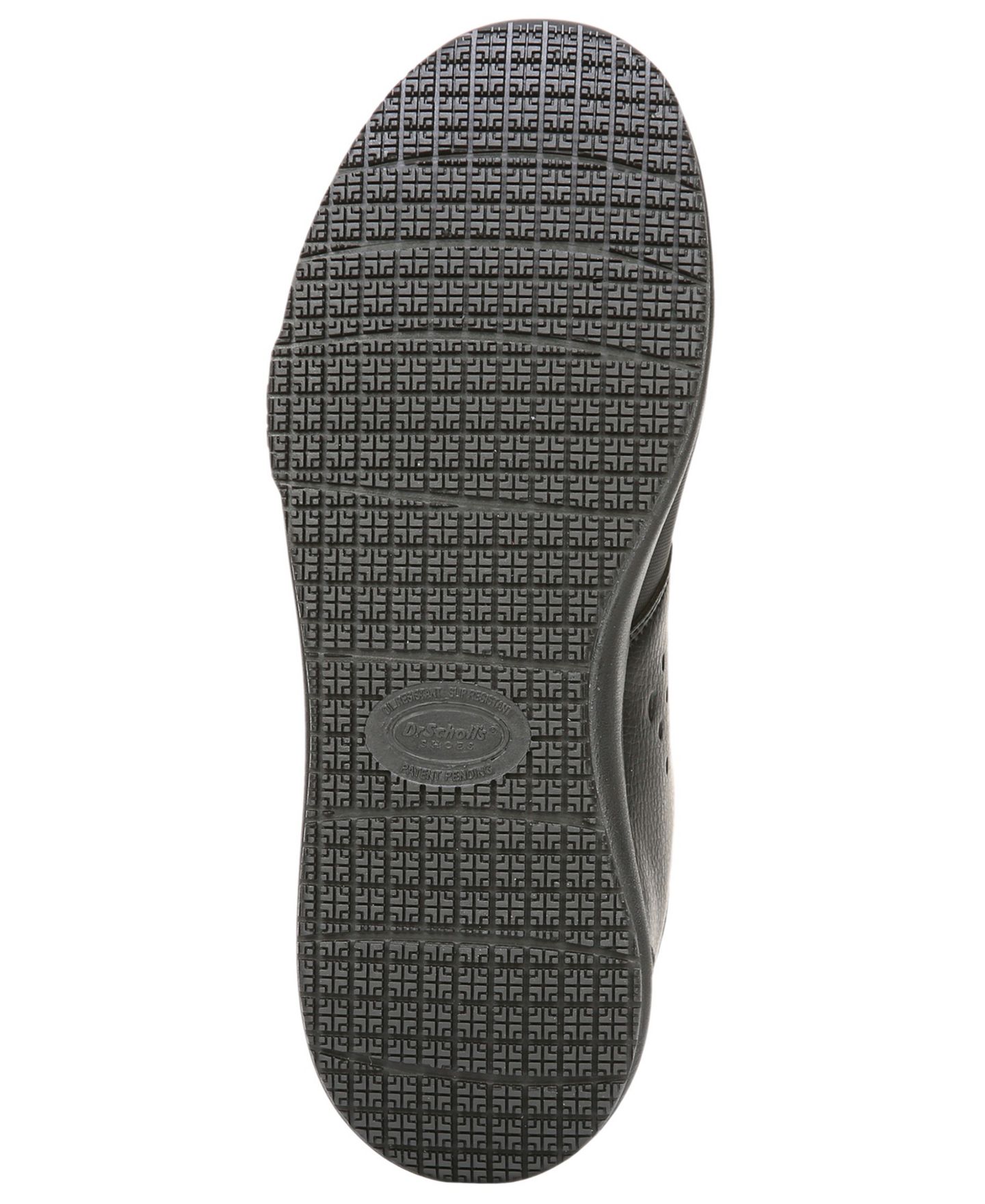 Мужские кроссовки Dr. Scholl's Intrepid Oil & Slip Resistant, цвет: Чёрный — фото 5
