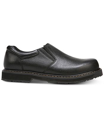 Dr. Scholl's Men's Winder II Oil & Slip Resistant Slip-On Loafers - Macy's