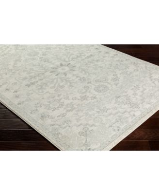 Harput HAP-1069 Light Gray 2' x 3' Area Rug