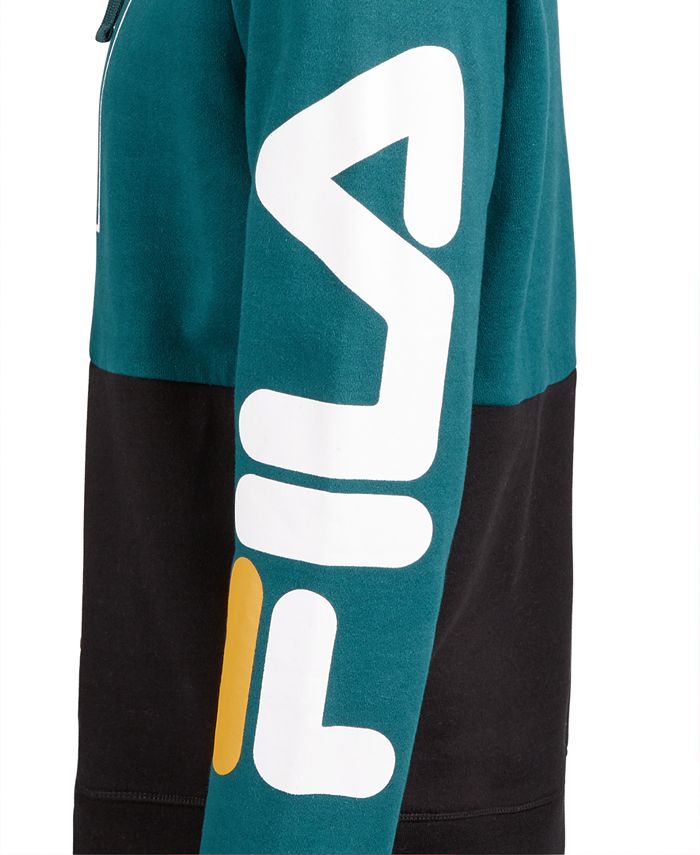 fila marzio hoodie