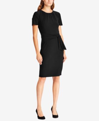 Lauren Ralph Lauren - Petite Self-Tie Dress