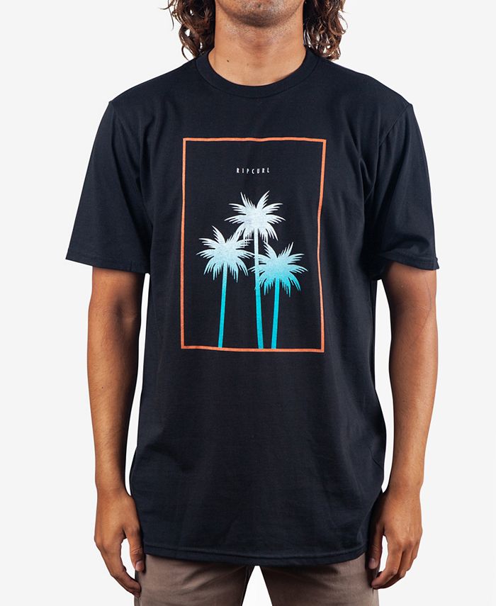 Rip Curl Men's Springs Classic Graphic T-Shirt - Macy's
