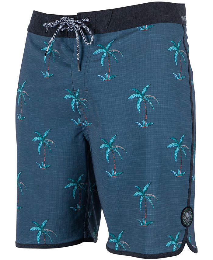Rip Curl Men's Palm Point Printed 19