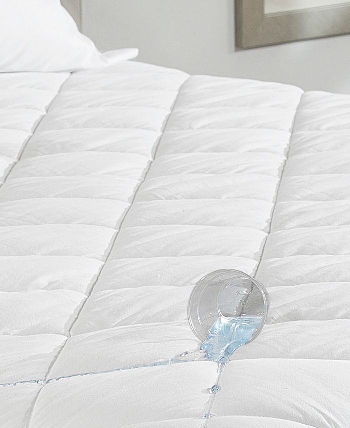 Sure Fit Durasoft Waterproof Twin Mattress Pad Macy's