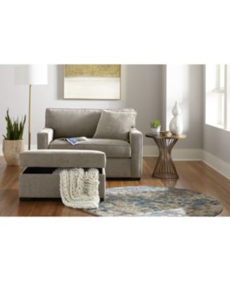 Macys Radley Sleeper Sofa | Baci Living Room