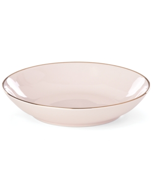 Lenox Trianna Pasta Bowl In Pink