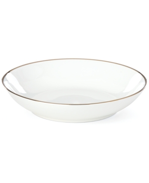 Lenox Trianna Pasta Bowl In White