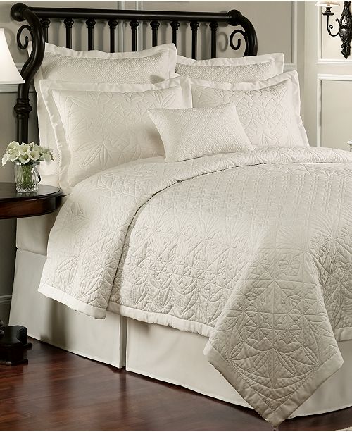 Waterford Lismore Quilt Collection Bedding Collections Bed & Bath