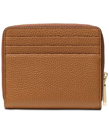 Michael kors zip around snap wallet best sale