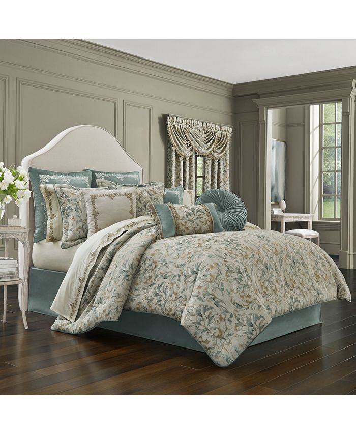 J Queen New York J Queen Donatella Bedding Collection Macy's