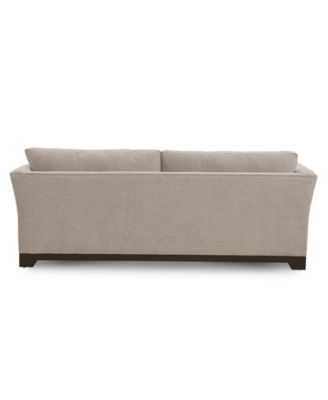 Furniture Elliot II 82" Fabric Full Sleeper, Created for Macy's