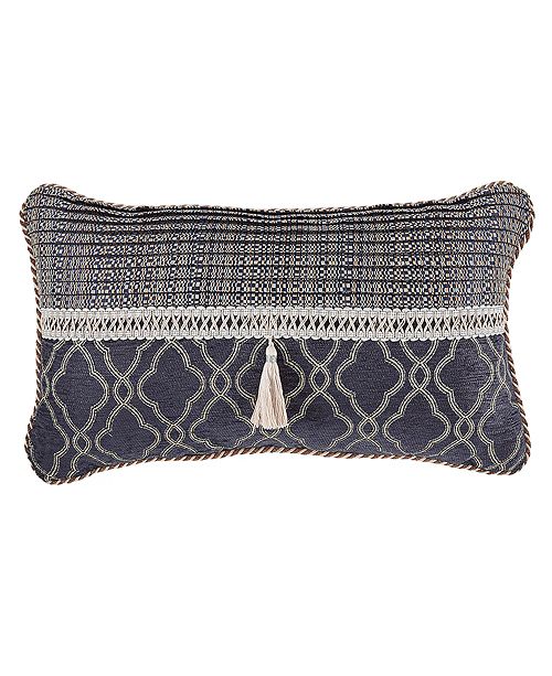 Croscill Finnegan Boudoir Pillow 20x12 Reviews Bed Bath