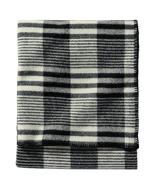 Pendleton Washable Wool King Blanket - Blankets & Throws ...