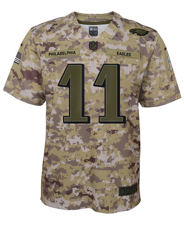 Carson wentz jersey boys Clearance