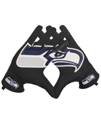 seahawks football gloves for sale