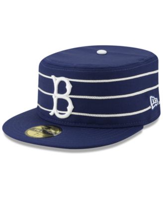 dodgers pillbox hat
