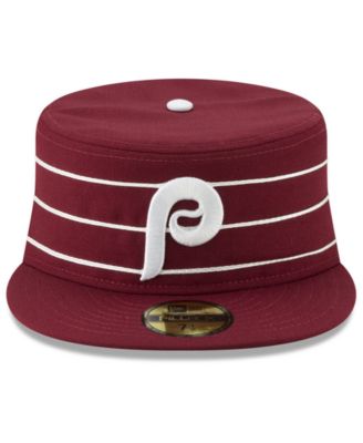 New Era Philadelphia Phillies Pillbox 59FIFTY-FITTED Cap