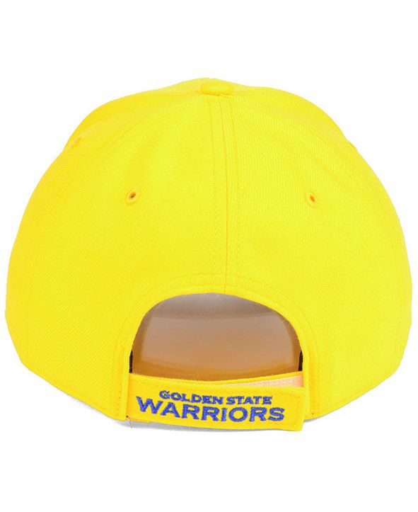 '47 Brand Golden State Warriors Team Color MVP Cap & Reviews Sports