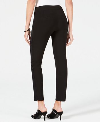 Alfani petite pants top