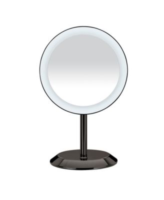 Conair - 5x Magnified LED Single-Sided Mirror