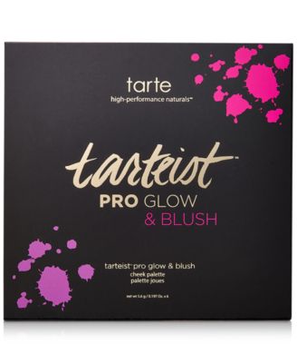 Tarte Tarteist Pro Glow & Blush Cheek Palette