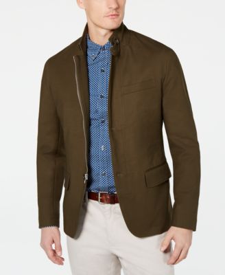 michael kors mens blazer