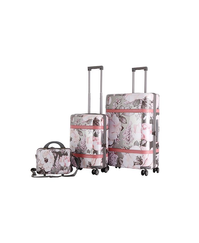 Triforce Luggage Triforce Versailles 3pc Set 12
