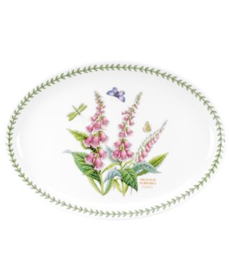Bakeware, Botanic Garden Oval Platter