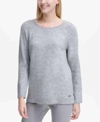 Calvin Klein - Cozy Crewneck Sweater