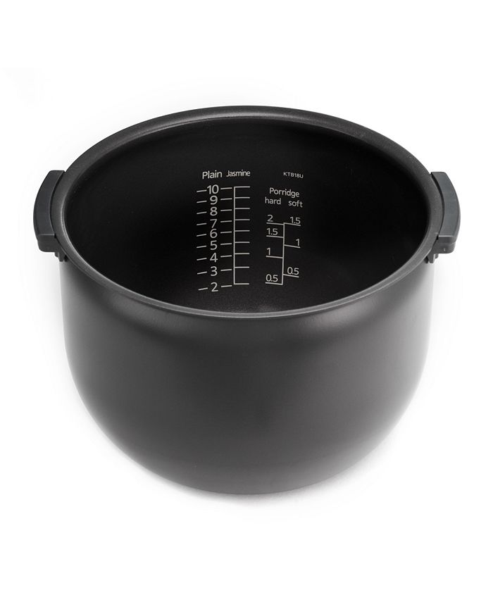 Tiger Induction Heating 10 Cup Rice Cooker & Warmer Macy's