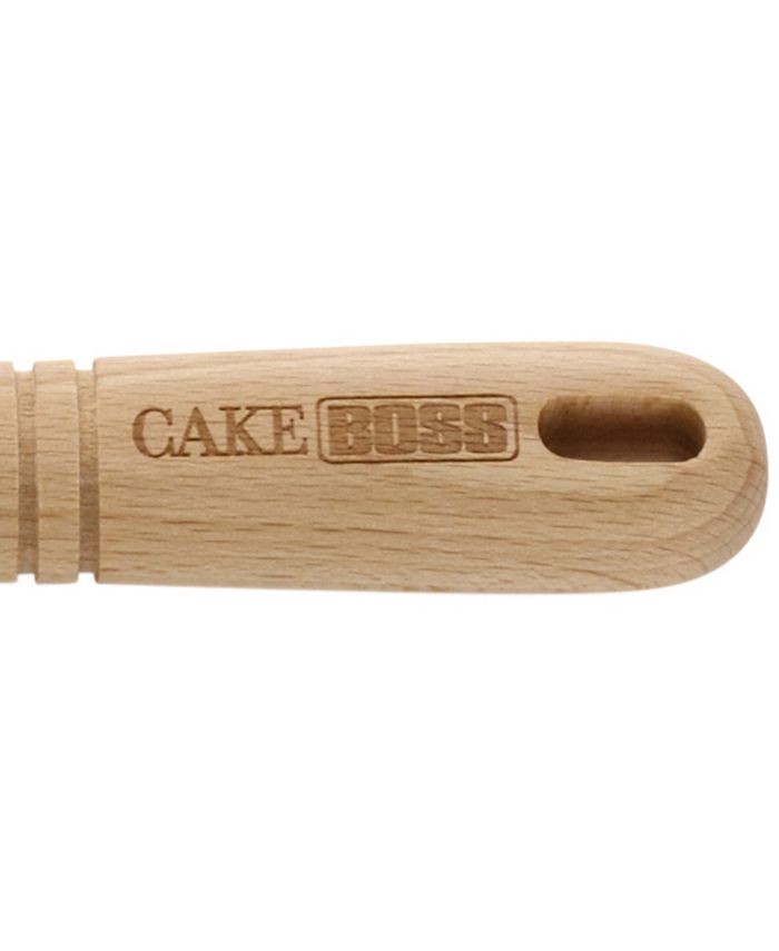 Cake Boss 8" Stainless Steel Icing Spatula Macy's