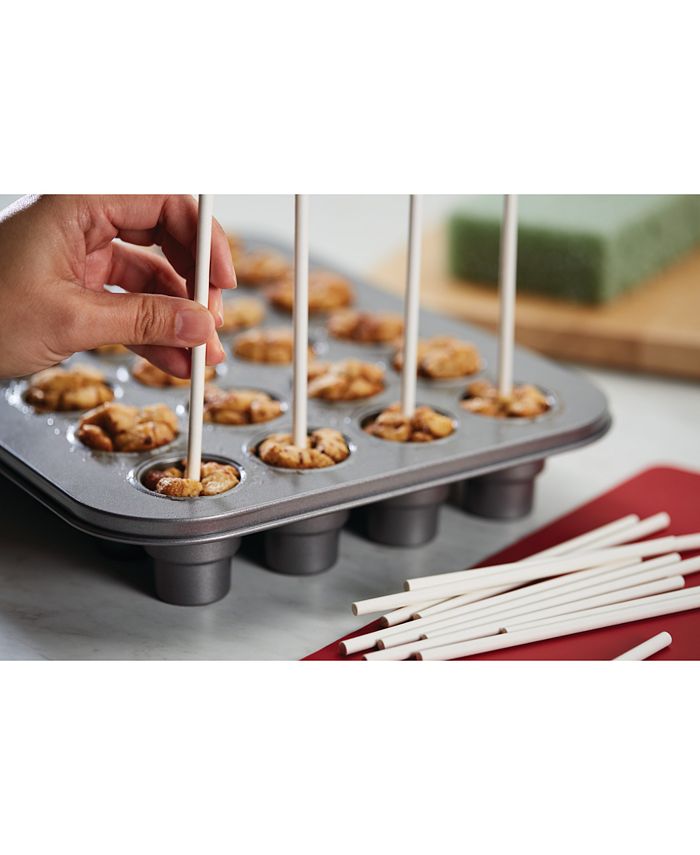 Cake Boss 24Cup TwoTier Cake Pop Pan Macy's