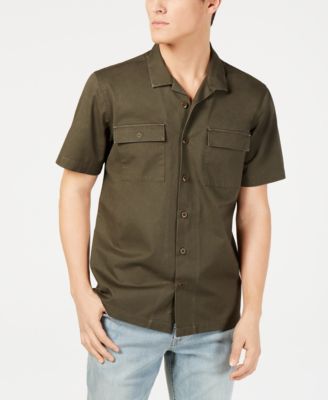 American Rag - Men's Two-Pocket Shirt