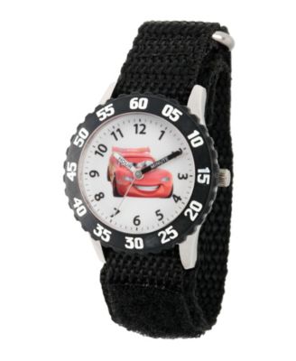 lightning mcqueen digital watch