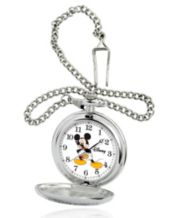 Macys mens pocket hotsell watches