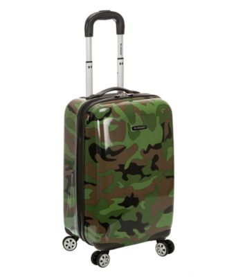 20" Hardside Carry-On Spinner 
