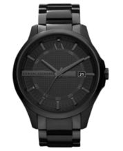Armani Exchange Watches - Macy\'s