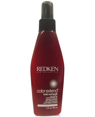 Redken - Color Extend Total Recharge Cranberry Oil, 5-oz.