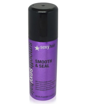 Sexy Hair - Smooth Sexy Hair Smooth & Seal Anti-Frizz & Shine Spray, 1.3-oz.