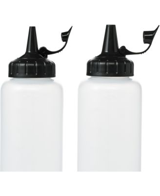 2-Pc. Chef’s Squeeze Bottle Set