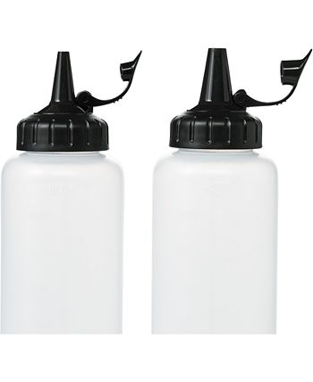 OXO 2-Pc. Chef's Squeeze Bottle Set - Macy's