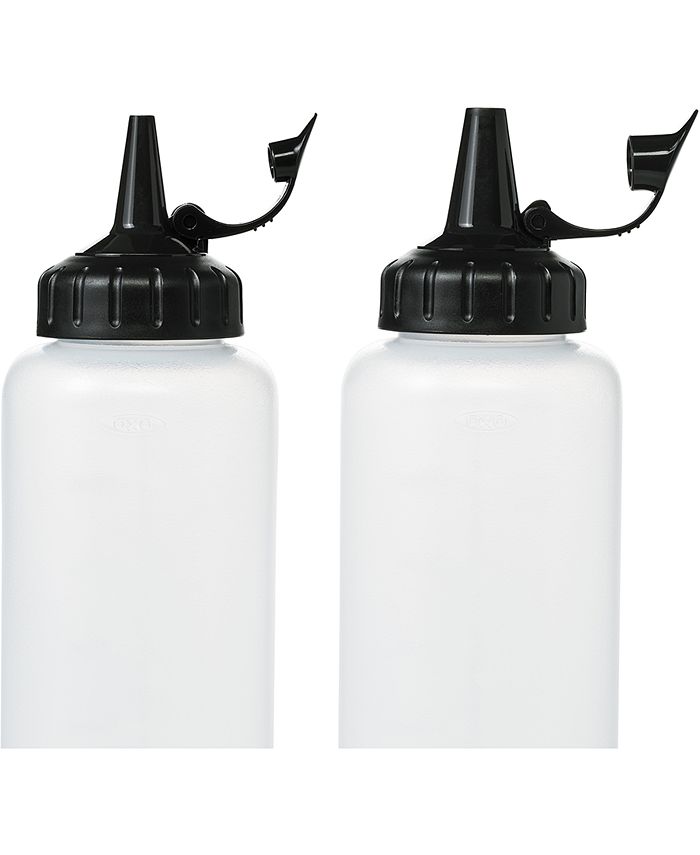 OXO 2Pc. Chef’s Squeeze Bottle Set Macy's