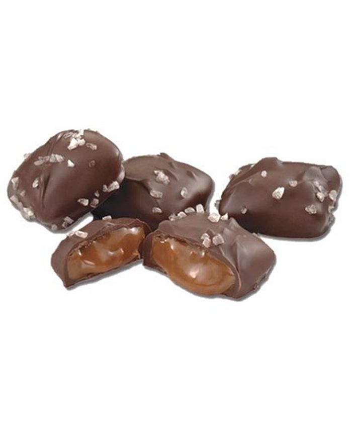 Sanders Milk Chocolate Sea Salt Caramels Macy's