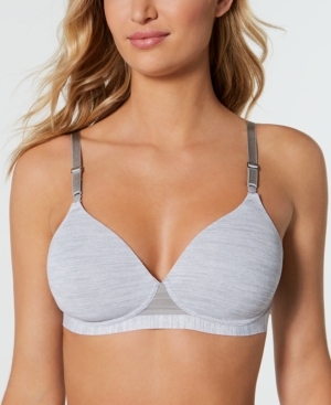 Hanes Ultimate Lightweight Comfort Shaping Wireless Bra DHHU22 Online only